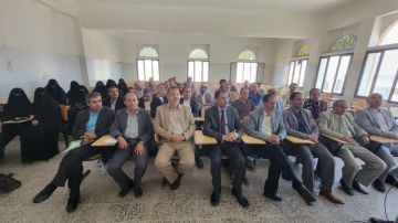 ورشة عمل في جامعة حجة حول التصنيفات الدولية للتعليم العالي ورشة عمل في جامعة حجة حول التصنيفات الدولية للتعليم العالي