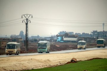 2225 من عناصر تنظيم داعش نقلوا إلى العراق من سوريا 2225 من عناصر تنظيم داعش نقلوا إلى العراق من سوريا
