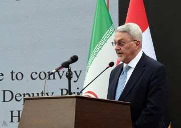 العراق يجدد رفضه استخدام أراضيه لتوجيه عمل عسكري أو إرهابي ضد أي دولة