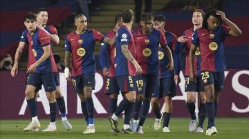 برشلونة يعلن الانسحاب من مشروع دوري السوبر الأوروبي برشلونة يعلن الانسحاب من مشروع دوري السوبر الأوروبي