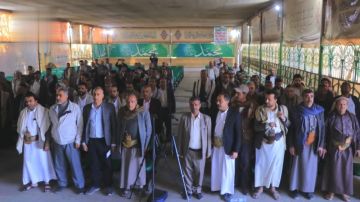 لقاء موسع في العاصمة يقر الخطط الخدمية وتدشين حملة أهلا رمضان