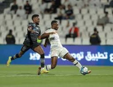 الشباب يفوز على الفيحاء ليواصل انتصاراته في الدوري السعودي