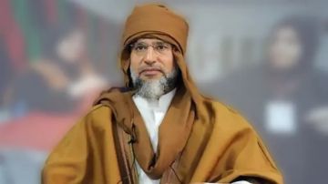 موعد ومكان دفن سيف الإسلام القذافي