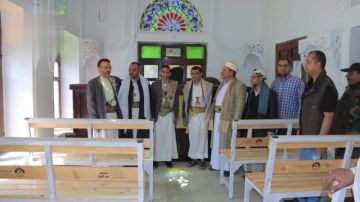 الاطلاع على سير العمل بالمحاكم الإبتدائية في العاصمة