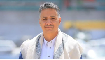 القائم بأعمال الخطوط الجوية اليمنية يعزي الرئيس المشاط في وفاة والدته القائم بأعمال الخطوط الجوية اليمنية يعزي الرئيس المشاط في وفاة والدته