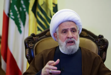 حزب الله: لا أحد يستطيع منع المقاومة في لبنان حزب الله: لا أحد يستطيع منع المقاومة في لبنان