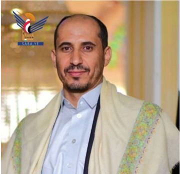 مدير المؤسسة الاقتصادية يهنئ قائد الثورة والرئيس المشاط بحلول شهر رمضان