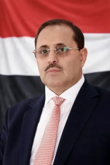 أول تصريح لـ أبوحورية عقب تعيينه وزيرا في حكومة الزنداني