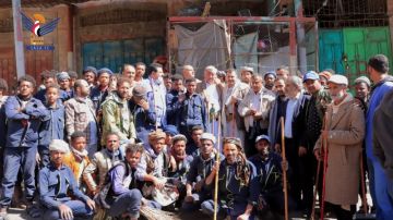 تدشين حملات نظافة شاملة في إب استعدادا لشهر رمضان