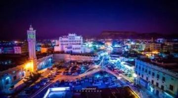 مائدة إفطار لإحياء مآثر الشهداء في سيئون ليلة العشرين من رمضان