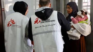 أطباء بلا حدود: غزة بلا إمدادات منذ بداية العام والأوضاع الانسانية كارثية