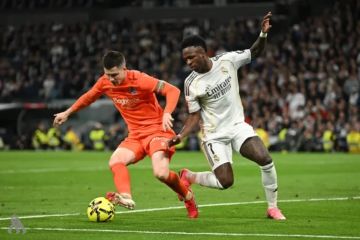 ريال مدريد يهزم سوسيداد برباعية في الليجا ريال مدريد يهزم سوسيداد برباعية في الليجا