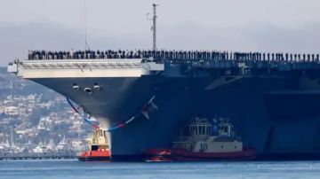 عاجل: أول اشتباك عسكري جديد بين أمريكا وإيران