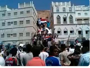 الإمارات تسقط حضرموت مجددا