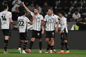 الشباب يفوز على الفيحاء ليواصل انتصاراته في الدوري السعودي