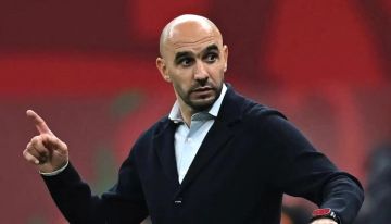 الكشف عن حقيقة اهتمام مارسيليا بالتعاقد مع الركراكي