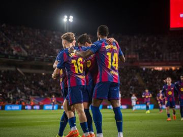 برشلونة يستضيف مايوركا وريال مدريد يواجه فالنسيا في الجولة الـ23 للدوري الإسباني