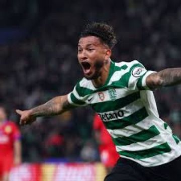 ليفربول يخطط للتعاقد مع جناح سبورتينغ لشبونة ليفربول يخطط للتعاقد مع جناح سبورتينغ لشبونة