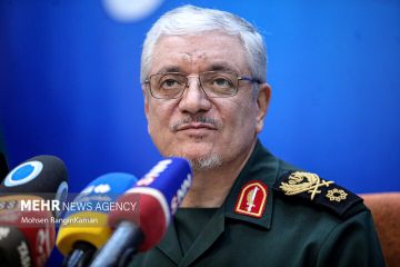 الدفاع الإيرانية: انضمام معدات دفاعية جديدة الى الوحدات الدفاعية للبلاد