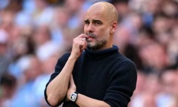 جوارديولا يتجاهل التكهنات بشأن الفوز بالدوري الإنجليزي