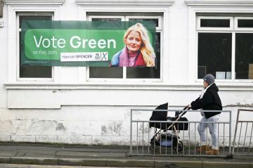 حزب الخضر يتفوق على العماليين في أحد معاقلهم في بريطانيا