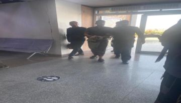 عاجل ..إحباط محاولة هروب المتهم الرئيس في قضية قتل آل الرشيدي إلى خارج الوطن عاجل ..إحباط محاولة هروب المتهم الرئيس في قضية قتل آل الرشيدي إلى خارج الوطن