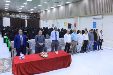 مأرب : تنظيم اليوم العلمي الثاني لطب الأسنان في إقليم سبأ