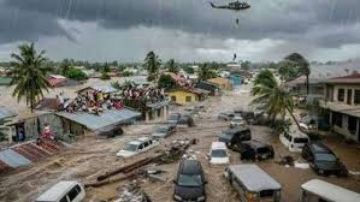 8 قتلى في الفلبين جراء إعصار باسيانغ