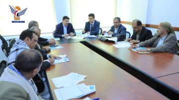 مناقشة استكمال استعدادات وتجهيزات اختبارات الشهادة العامة أساسي، ثانوي 