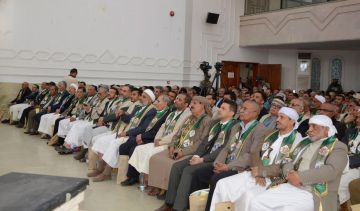 وزارة العدل وحقوق الإنسان تنظم فعالية تأبينية للشهيد القاضي مجاهد عبدالله وزارة العدل وحقوق الإنسان تنظم فعالية تأبينية للشهيد القاضي مجاهد عبدالله