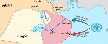 الإمارات تنقل المعركة للجبهة الخلفية للسعودية مع تفجير أزمة الحدود العراقية