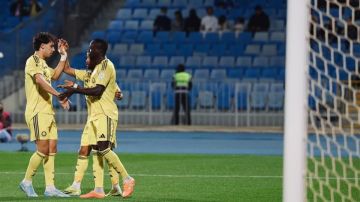 صدارة النصر المؤقتة.. ماني يحسم ديربي الرياض في غياب رونالدو صدارة النصر المؤقتة.. ماني يحسم ديربي الرياض في غياب رونالدو