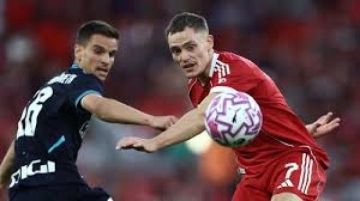 فيرتس خارج الحسابات وقلق في ليفربول وسط غموض موعد عودته فيرتس خارج الحسابات وقلق في ليفربول وسط غموض موعد عودته