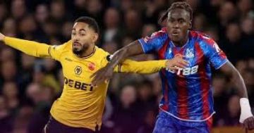 موعد مباراة مانشستر يوناتيد وكريستال بالاس في الدوري الإنجليزي موعد مباراة مانشستر يوناتيد وكريستال بالاس في الدوري الإنجليزي