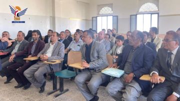 ورشة بجامعة حجة حول تعزيز مفاهيم الجودة في التعليم العالي ورشة بجامعة حجة حول تعزيز مفاهيم الجودة في التعليم العالي