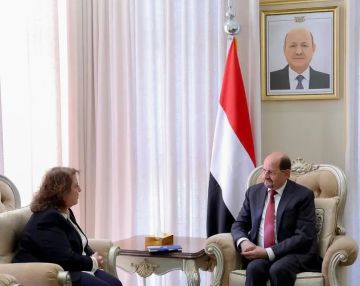 الزنداني يبحث مع برنامج الأمم المتحدة الإنمائي إعادة صياغة الشراكة ودعم أولويات الإصلاح