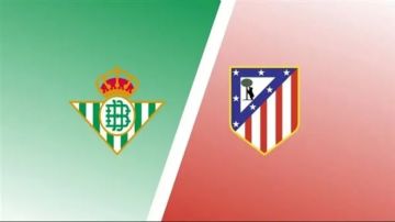 بث مباشر بجودة عالية لمشاهدة مباراة ريال بيتيس ضد أتلتيكو مدريد في ربع نهائي كأس ملك إسبانيا