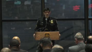 شرطة نيويورك تحتفي بقدوم شهر رمضان المبارك