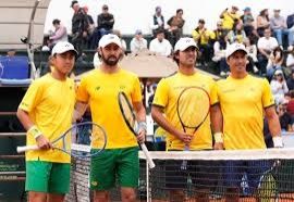 أستراليا تتلقى هزيمة مذلة من الإكوادور في تصفيات كأس ديفيز للتنس