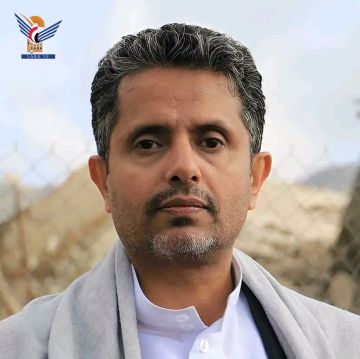 أمين عام رئاسة الجمهورية يعزي الرئيس المشاط في وفاة والدته