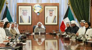 الكويت تدعو العراق إلى التعامل المسؤول مع أزمة الخرائط