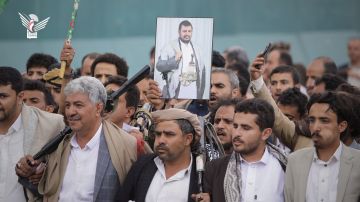 قائد أنصار الله يوجه دعوة لمليونية جماهيرية نصرة لغزة وتصديا للمخطط الصهيوني