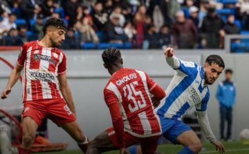 التعادل السلبي يحسم مواجهة اتحاد طنجة والكوكب المراكشي في دوري المغرب