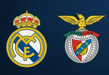 بث مباشر لمباراة ريال مدريد ضد بنفيكا في دوري أبطال أوروبا.. شاهد بدون تقطيع بث مباشر لمباراة ريال مدريد ضد بنفيكا في دوري أبطال أوروبا.. شاهد بدون تقطيع