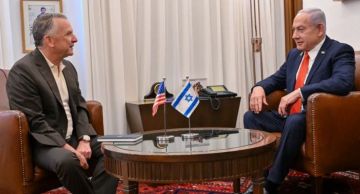 مجددا.. رئيس الوزراء الإسرائيلي يلتقي مبعوث ترامب