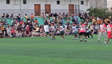 الاسير يفوز على ناجي بهدف قاتل في دوري شهداء القلوعة برعاية بن جنة للاعشاب