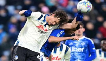 الدوري الإيطالي.. تعادل سلبي بين كومو وأتالانتا... وتورينو يعبر ليتشي بهدف