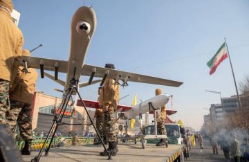 الجيش الأمريكي يعلن إسقاط مسيرة إيرانية في بحر العرب