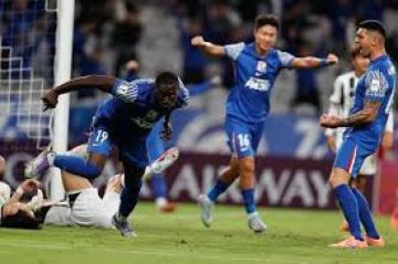 بوريرام يونايتد يهزم شنغهاي شينهوا ليتقدم في أبطال آسيا للنخبة