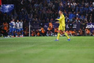 بطولة السعودية: ماذا يحصل مع رونالدو الغائب عن صفوف النصر السعودي؟